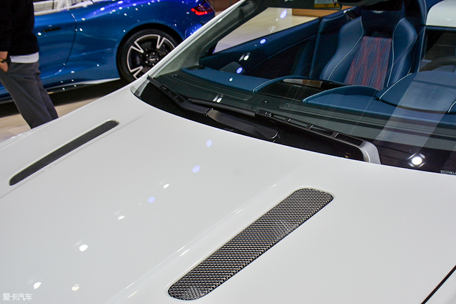 2017上海車展；靜評；實拍；阿斯頓