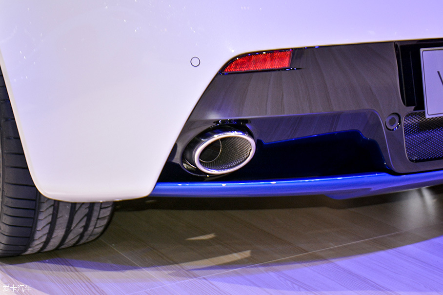 2017上海車展；靜評；實拍；阿斯頓