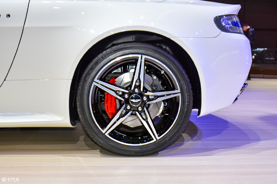 2017上海車展；靜評；實拍；阿斯頓