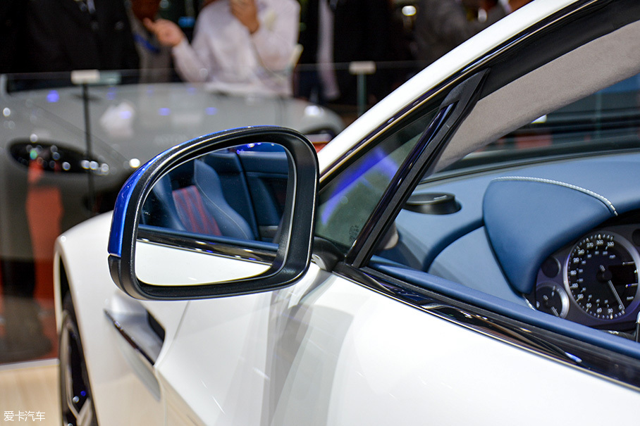 2017上海車展；靜評；實拍；阿斯頓