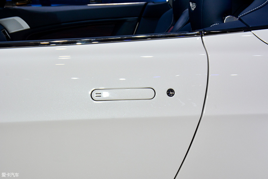 2017上海車展；靜評；實拍；阿斯頓