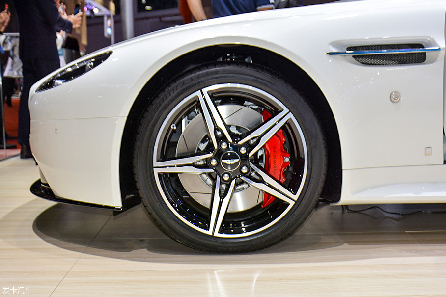 2017上海車展；靜評；實拍；阿斯頓