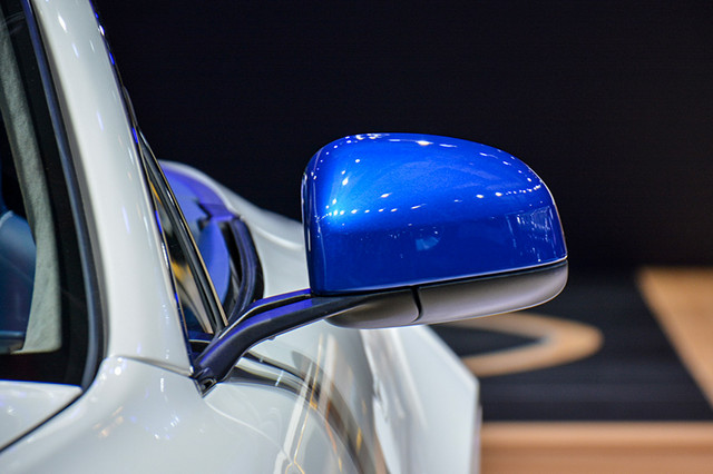 2017上海車展；靜評；實拍；阿斯頓