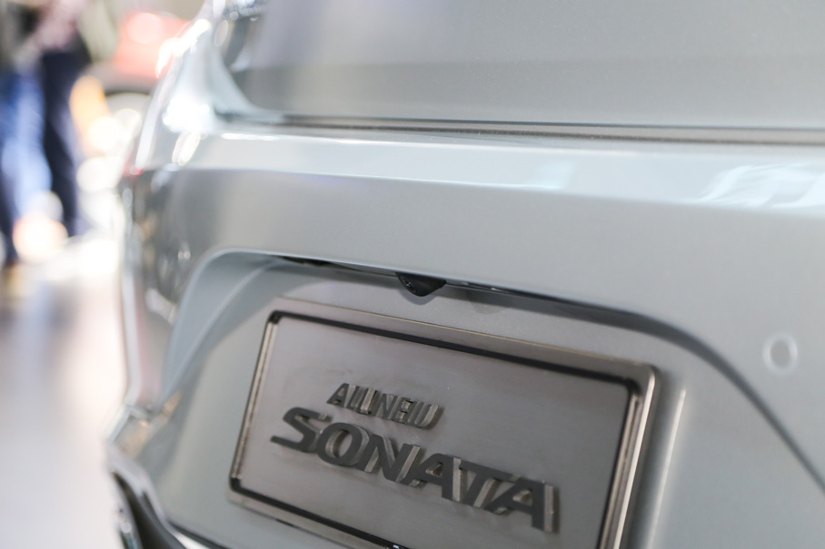 北京現(xiàn)代2017款索納塔九