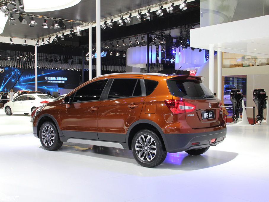 長安鈴木驍途靜評