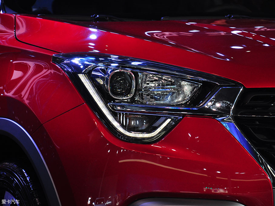 2017上海車展；靜評；實拍；全新一代瑞虎5