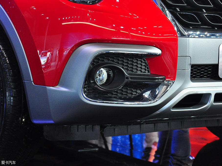 2017上海車展；靜評；實拍；全新一代瑞虎5