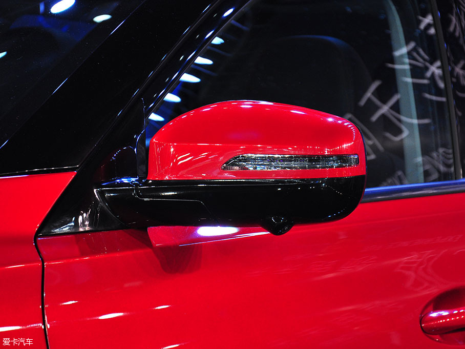 2017上海車展；靜評；實拍；全新一代瑞虎5
