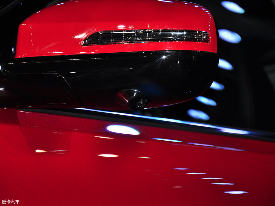 2017上海車展；靜評；實拍；全新一代瑞虎5