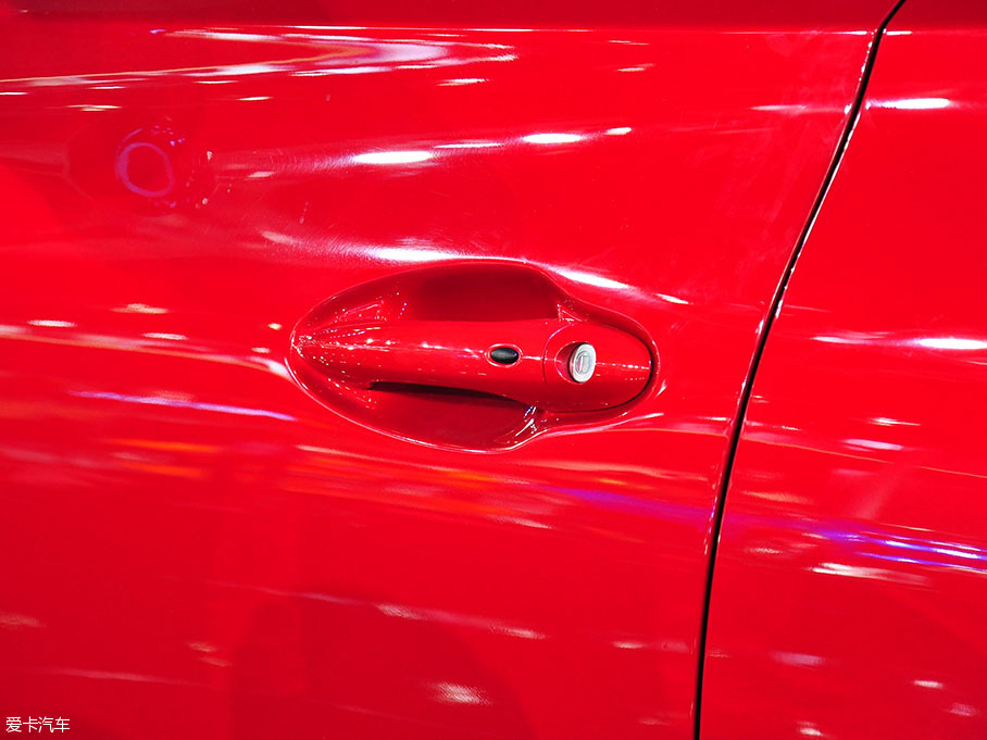 2017上海車展；靜評；實拍；全新一代瑞虎5