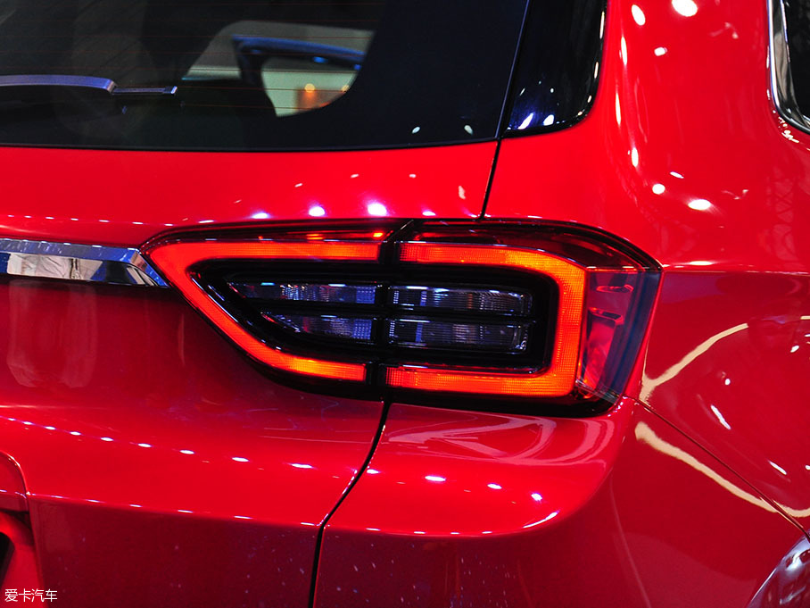 2017上海車展；靜評；實拍；全新一代瑞虎5