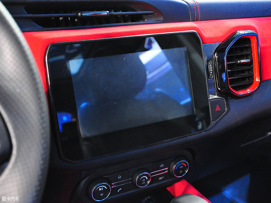 2017上海車(chē)展；靜評(píng)；實(shí)拍；全新一代瑞虎5