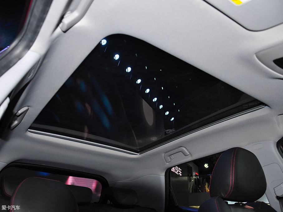 2017上海車(chē)展；靜評(píng)；實(shí)拍；全新一代瑞虎5