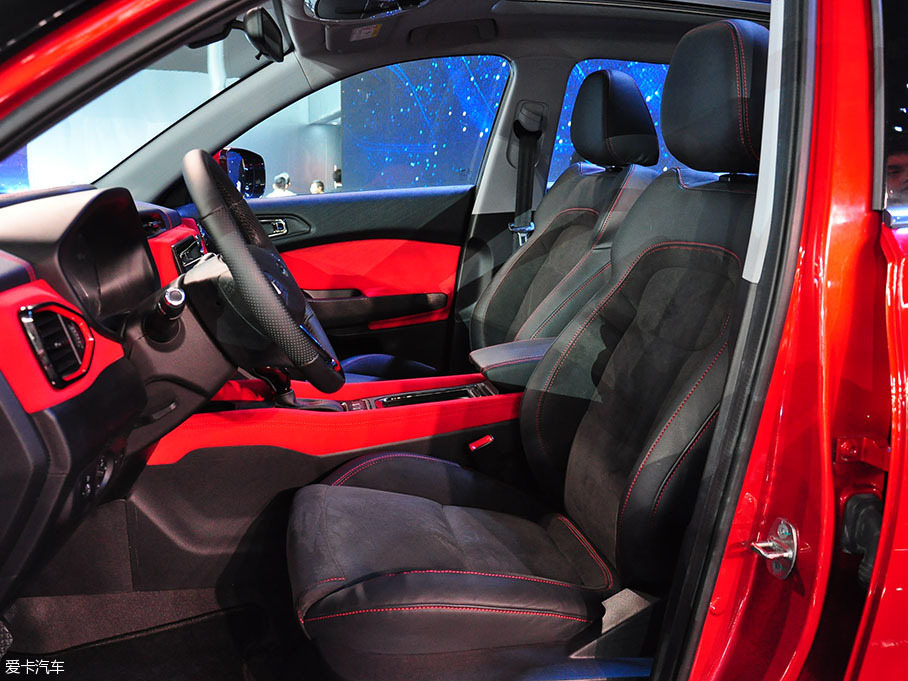 2017上海車(chē)展；靜評(píng)；實(shí)拍；全新一代瑞虎5