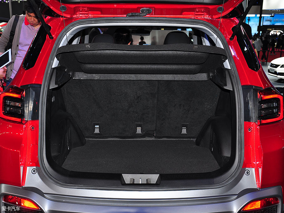 2017上海車(chē)展；靜評(píng)；實(shí)拍；全新一代瑞虎5