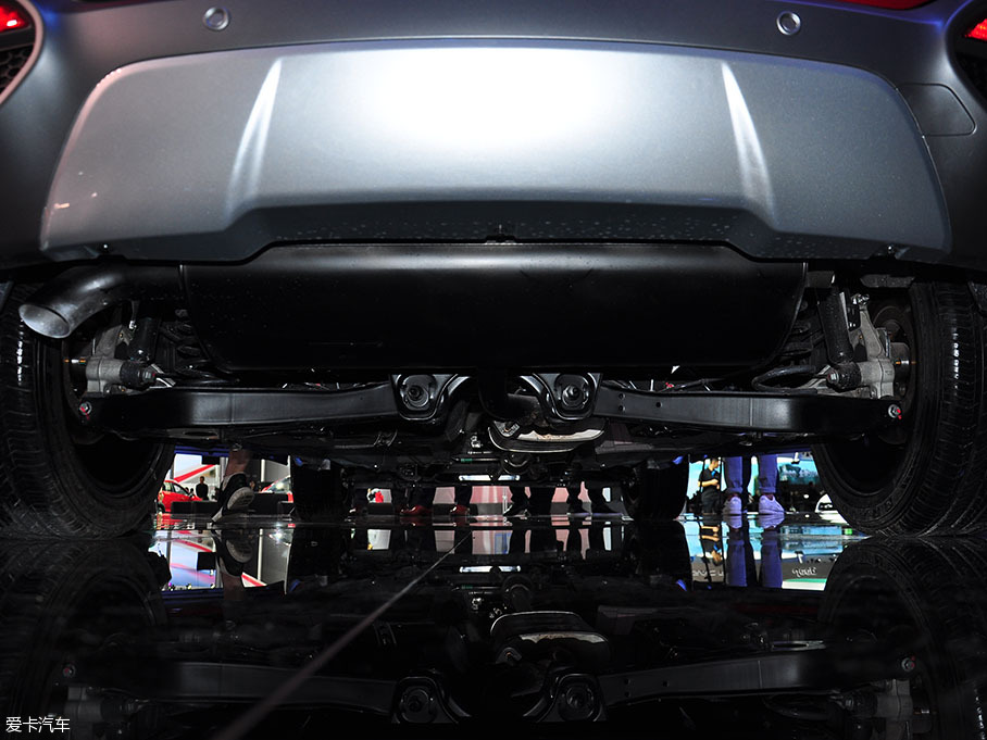 2017上海車(chē)展；靜評(píng)；實(shí)拍；全新一代瑞虎5