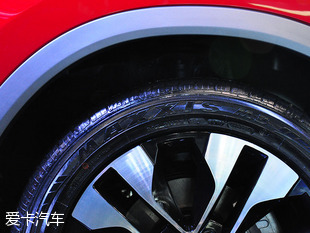 2017上海車展；靜評；實拍；全新一代瑞虎5