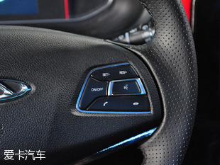 2017上海車(chē)展；靜評(píng)；實(shí)拍；全新一代瑞虎5