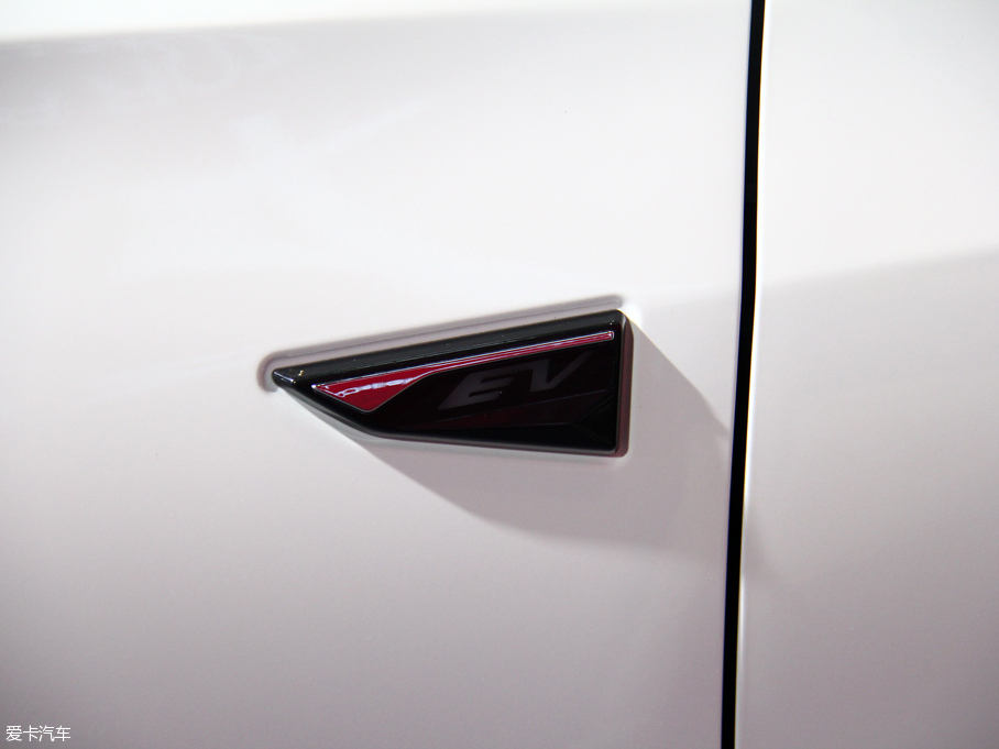 廣汽傳祺GE3靜態評測