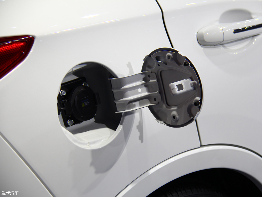 廣汽傳祺GE3靜態評測