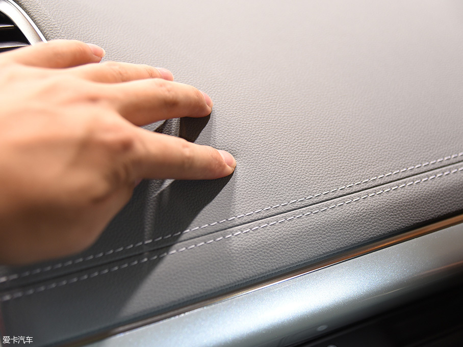 2017上海車展；靜評；實拍；雷諾Espace