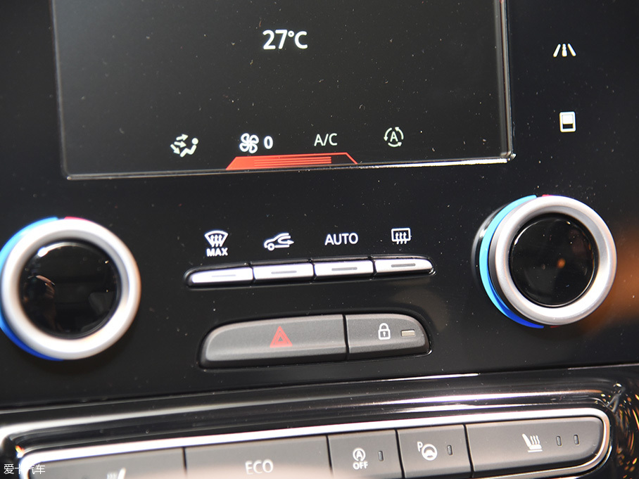 2017上海車展；靜評；實拍；雷諾Espace