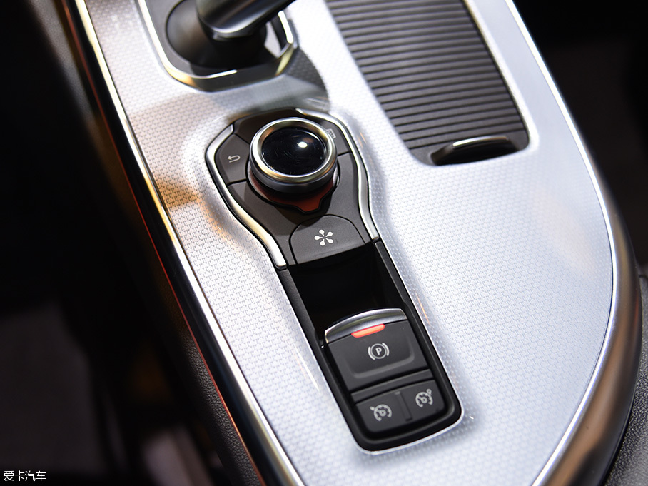 2017上海車展；靜評；實拍；雷諾Espace