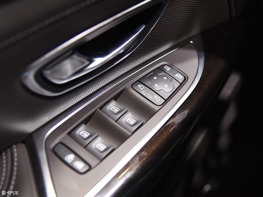 2017上海車展；靜評；實拍；雷諾Espace