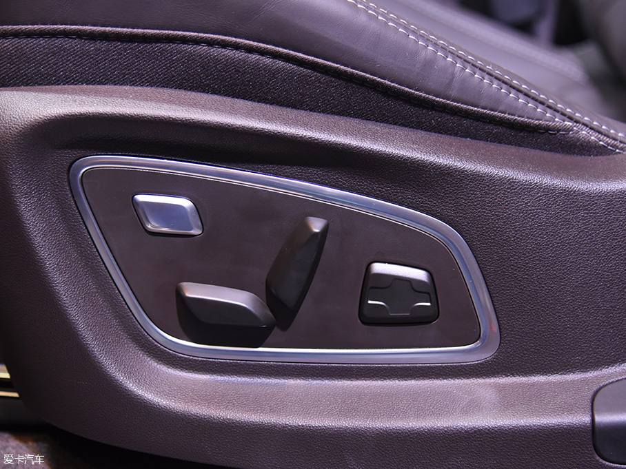 2017上海車展；靜評；實拍；雷諾Espace