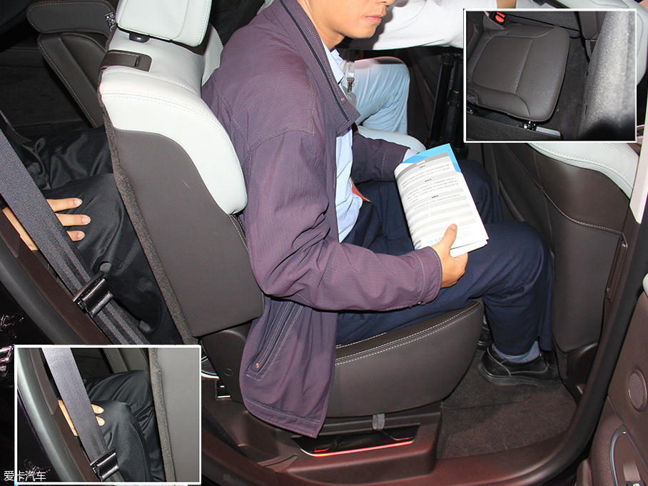 2017上海車展；靜評；實拍；雷諾Espace