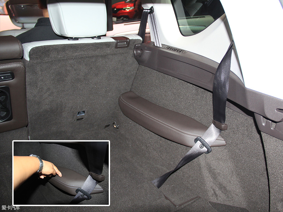 2017上海車展；靜評；實拍；雷諾Espace