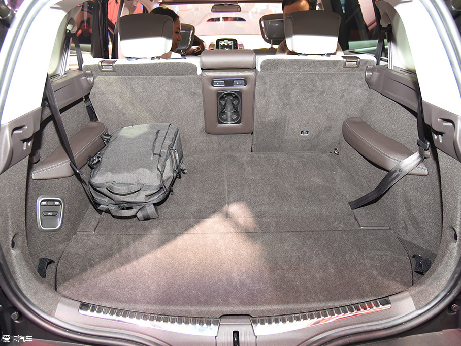 2017上海車展；靜評；實拍；雷諾Espace