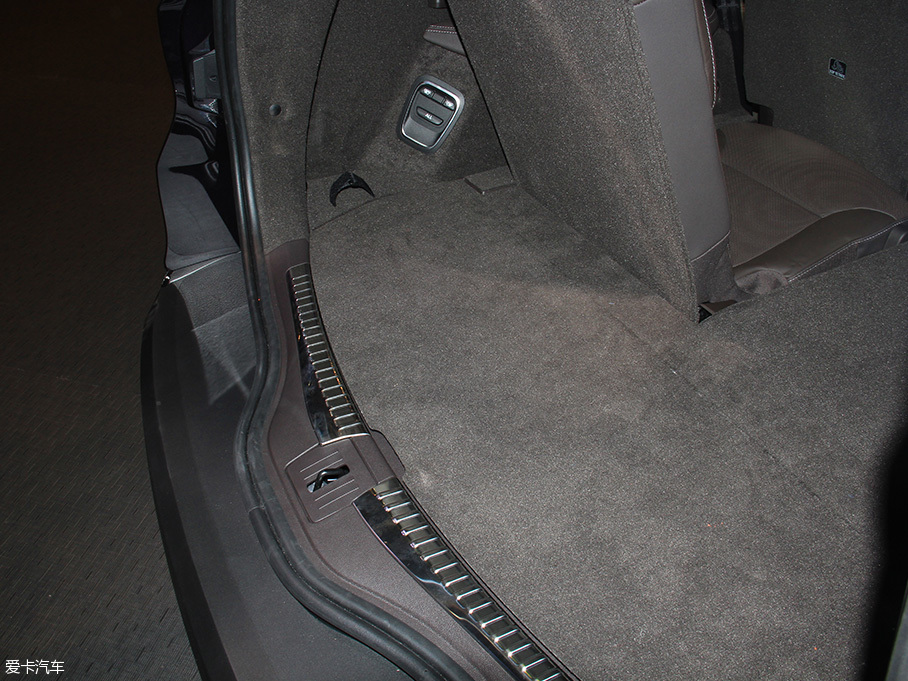 2017上海車展；靜評；實拍；雷諾Espace