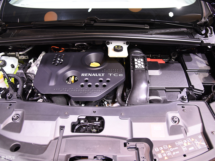 2017上海車展；靜評；實拍；雷諾Espace