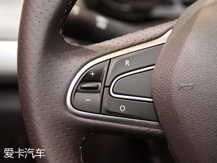 2017上海車展；靜評；實拍；雷諾Espace