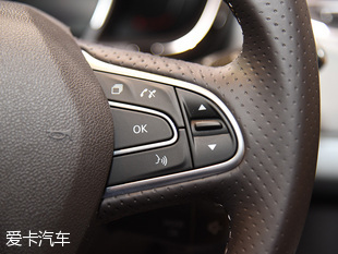 2017上海車展；靜評；實拍；雷諾Espace