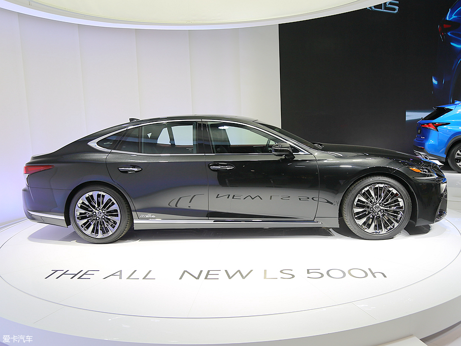 雷克薩斯LS500h靜評