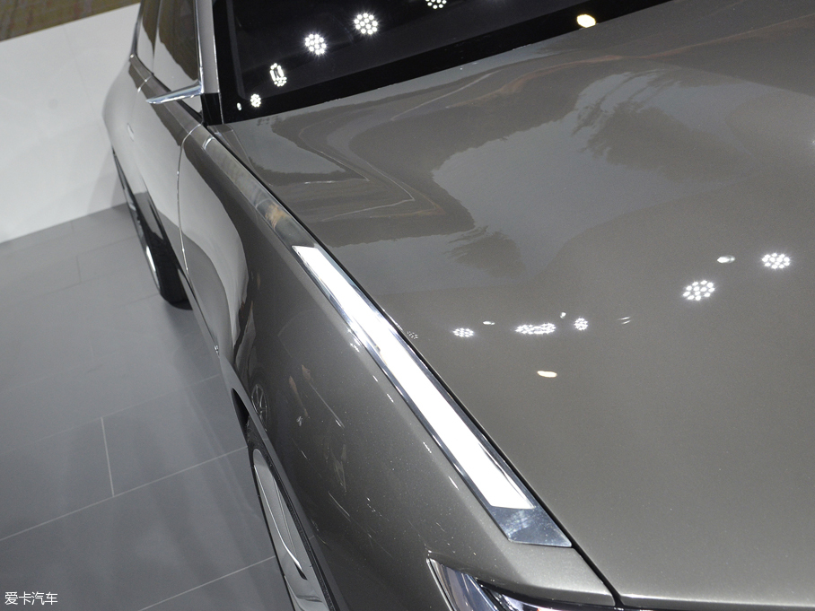 正道H600概念車靜評