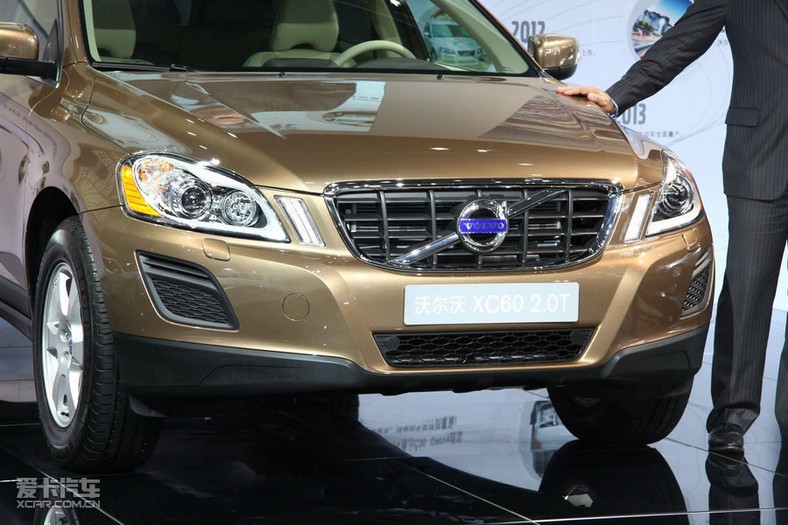 沃尔沃xc60价格,沃尔沃xc60多少钱现在 沃尔沃xc60 2.0t图片