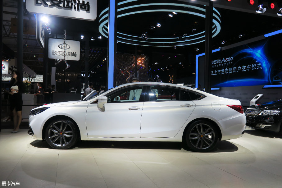 2017成都車展;靜評;實拍;紅旗H5