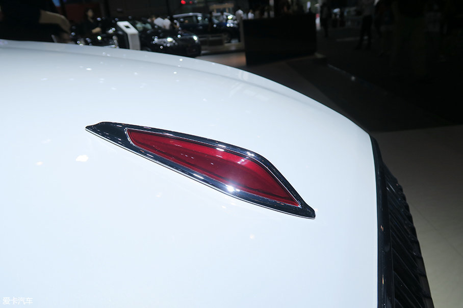 2017成都車展;靜評;實拍;紅旗H5