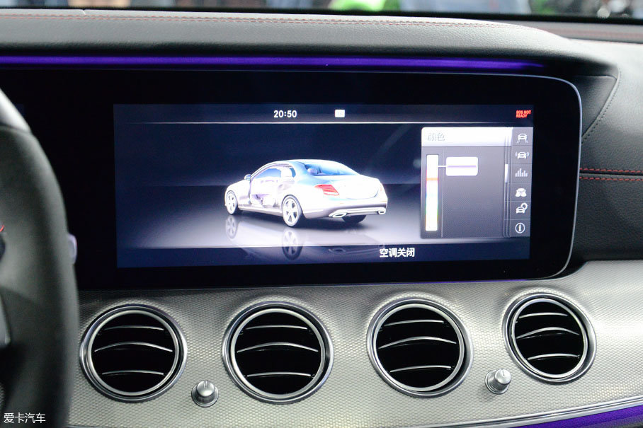 2017成都車展；靜評；實拍；梅賽德斯 AMG E43 4MATIC