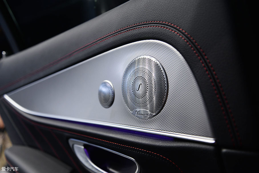 2017成都車展；靜評；實拍；梅賽德斯 AMG E43 4MATIC