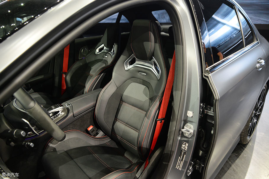 2017成都車展；靜評；實拍；梅賽德斯 AMG E43 4MATIC