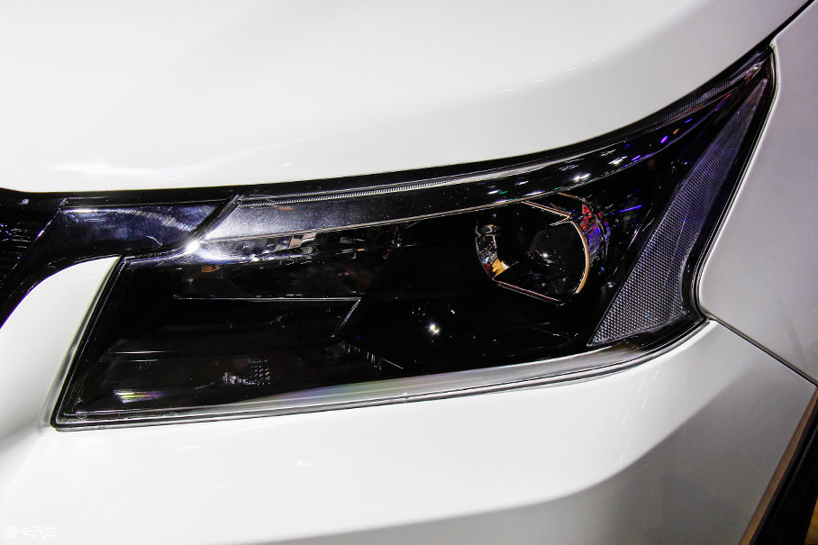 2017成都車展；靜評；實拍；北汽幻速S7