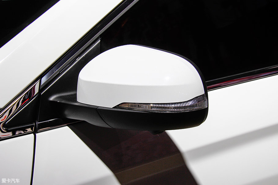 2017成都車展；靜評；實拍；北汽幻速S7