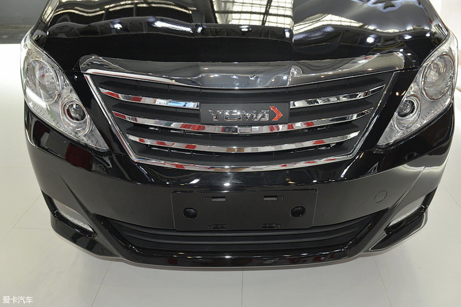 2017成都車展;靜評;實拍;野馬汽車斯派卡