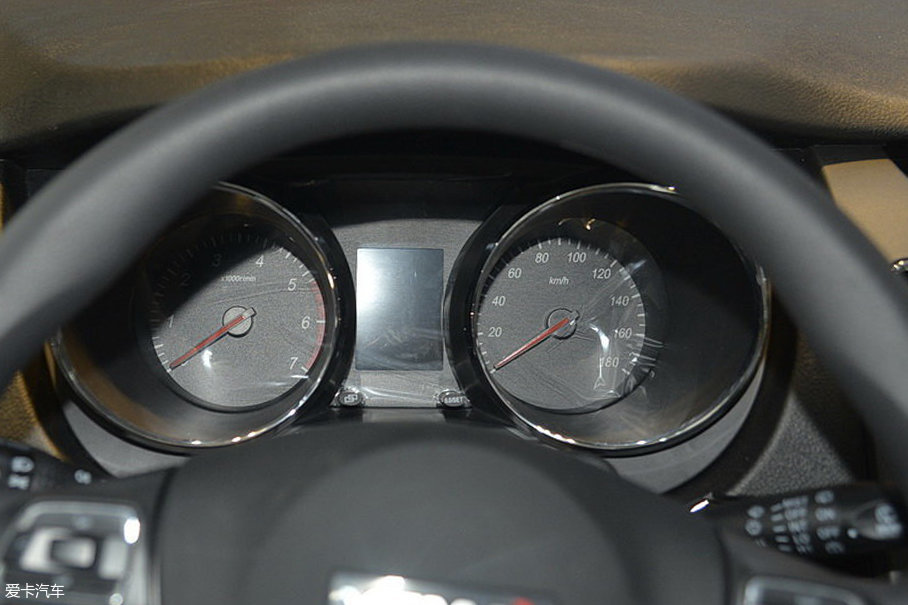 2017成都車展;靜評;實拍;野馬汽車斯派卡