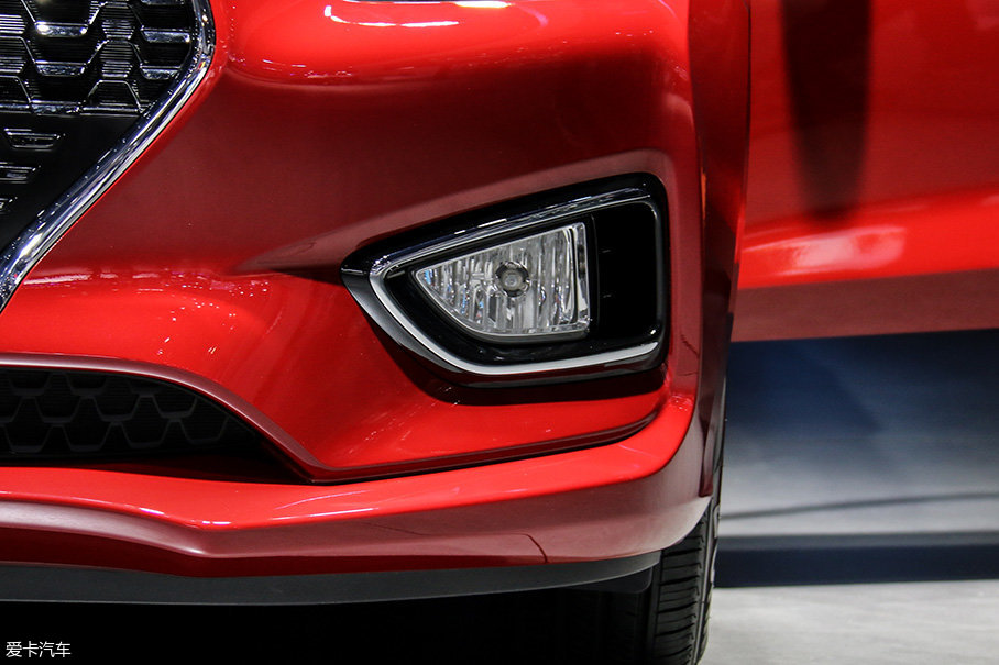 2017成都車展；靜評；實拍；現代瑞納