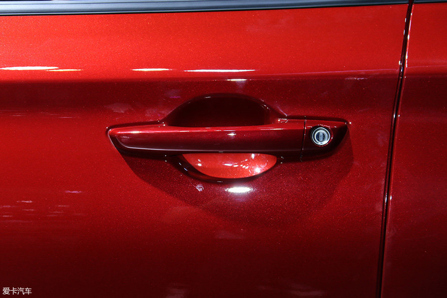 2017成都車展；靜評；實拍；現代瑞納